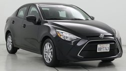 2018 Toyota Yaris iA Base