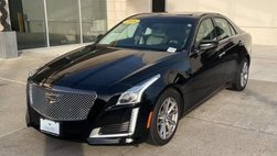 2018 Cadillac CTS 2.0T Luxury
