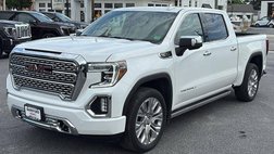 2022 GMC Sierra 1500 Limited Denali