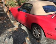 1990 Mazda MX-5 Miata Base