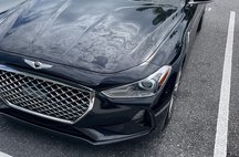 2020 Genesis G70 2.0T