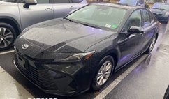 2025 Toyota Camry Hybrid LE