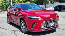 2023 Lexus RX 350 Premium