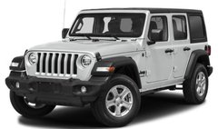 2023 Jeep Wrangler Sport Altitude