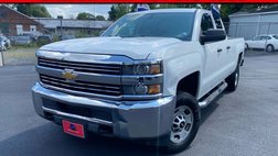 2015 Chevrolet Silverado 2500HD Work Truck