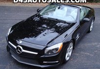2015 Mercedes-Benz SL-Class SL 400