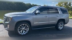 2020 Cadillac Escalade Luxury
