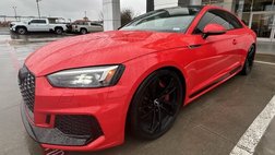 2018 Audi RS 5 2.9T quattro