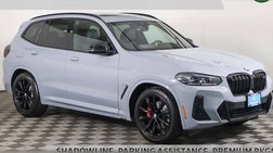 2024 BMW X3 M40i