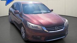 2014 Honda Accord EX