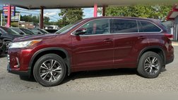 2018 Toyota Highlander LE Plus