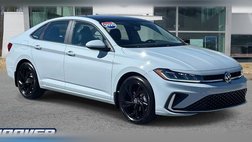 2025 Volkswagen Jetta SE