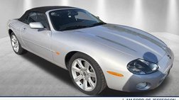 2003 Jaguar XK-Series XK8