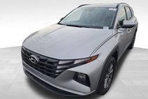 2024 Hyundai Tucson Hybrid Blue