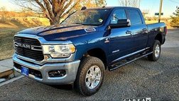 2020 Ram Ram Pickup 2500 Big Horn