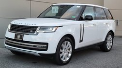2025 Land Rover Range Rover P400 SE