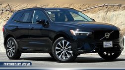 2025 Volvo XC60 B5 Plus Dark Theme