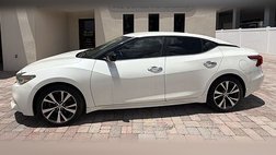 2016 Nissan Maxima 