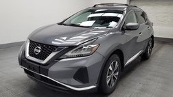2019 Nissan Murano SV