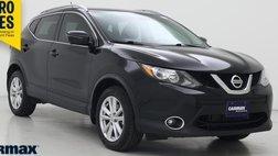 2017 Nissan Rogue Sport SV