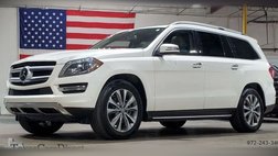 2014 Mercedes-Benz GL-Class GL 450 4MATIC