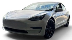 2023 Tesla Model 3 Performance