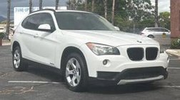 2014 BMW X1 sDrive28i