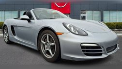 2014 Porsche Boxster Base