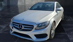 2017 Mercedes-Benz C-Class C 300