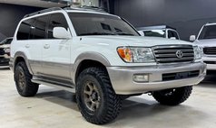 2004 Toyota Land Cruiser Base