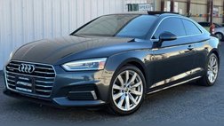 2018 Audi A5 2.0T quattro Premium
