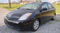 2007 Toyota Prius 4-Door Liftback