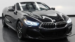 2019 BMW 8 Series M850i xDrive