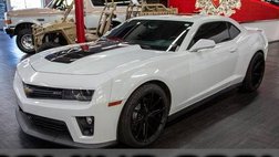 2013 Chevrolet Camaro ZL1