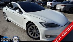2016 Tesla Model S 60D