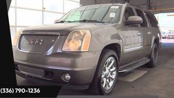 2011 GMC Yukon XL Denali