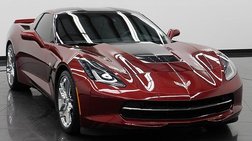 2017 Chevrolet Corvette Stingray