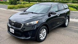 2019 Kia Sorento L