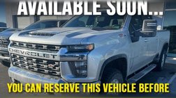 2021 Chevrolet Silverado 2500HD LT