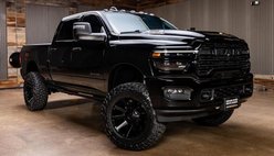2025 Ram Ram Pickup 2500 Laramie