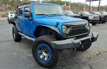 2014 Jeep Wrangler Unlimited Polar Edition