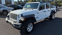 2023 Jeep Gladiator Sport