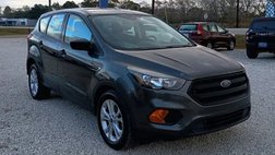 2019 Ford Escape S