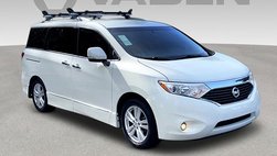 2015 Nissan Quest SL