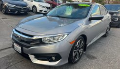 2016 Honda Civic EX-T