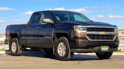 2019 Chevrolet Silverado 1500 LD Work Truck