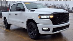 2025 Ram Ram Pickup 1500 Big Horn