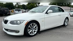 2012 BMW 3 Series 328i