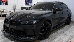 2025 BMW M3 Competition xDrive