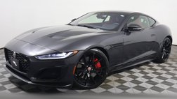 2023 Jaguar F-TYPE R